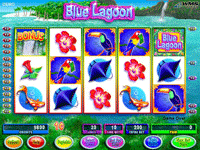 Blue Lagoon screenshot
