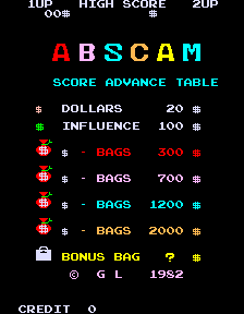 Abscam screenshot