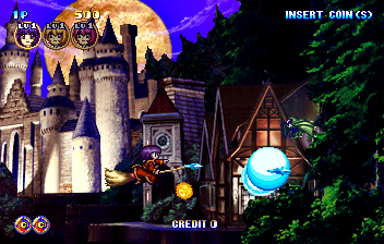 Cotton Boomerang - Magical Night Dreams [Model 610-0374-121] screenshot