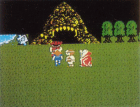 Seiken Densetsu - The Emergence of Excalibur screenshot