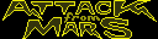 Attack from Mars [Model 50041] screenshot