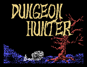 Dungeon Hunter screenshot