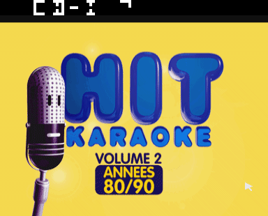 Hit Karaoke Vol. 2 - Annees 80-90 screenshot