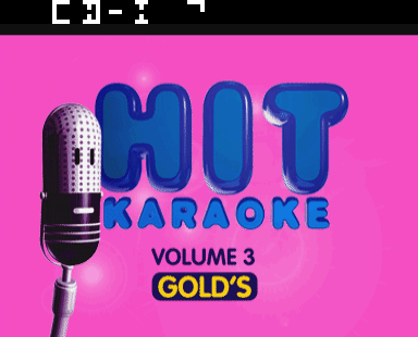 Hit Karaoke Vol. 3 - Gold's screenshot