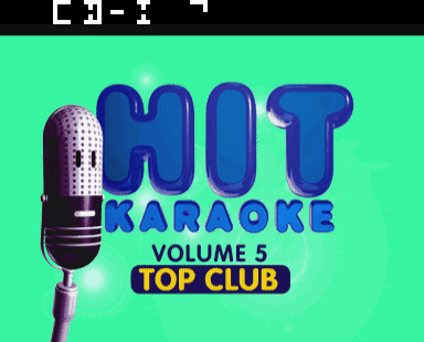 Hit Karaoke Vol. 5 - Top Club screenshot