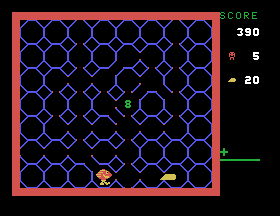 Amazing Bumpman screenshot