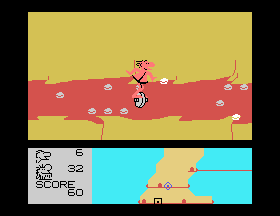 BC's Quest for Tires II - Grog's Revenge screenshot