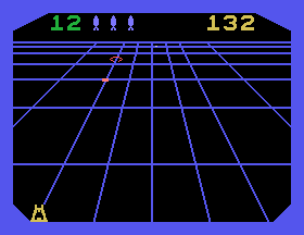 Beamrider screenshot