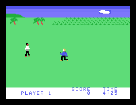 Chuck Norris Superkicks screenshot