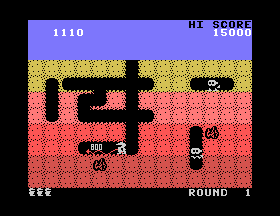 Dig Dug [Model 70012] screenshot