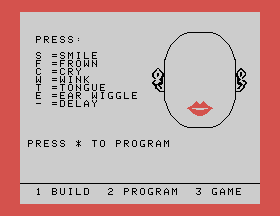 Facemaker screenshot