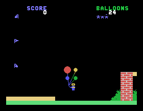 Gust Buster screenshot