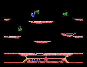 Joust [Model 70008] screenshot