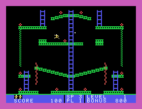 Jumpman Junior screenshot