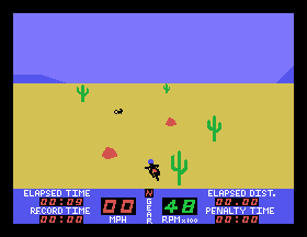 Motocross Racer screenshot