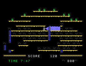 Mountain King screenshot