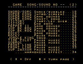 Music Box screenshot