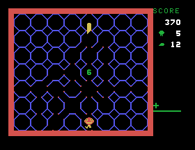 Number Bumper screenshot