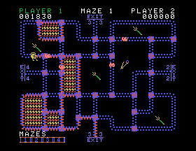 Pepper II [Model 2605] screenshot