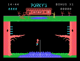 Porky's screenshot