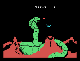 Power Lords - Quest for Volcan screenshot