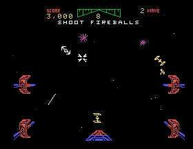 Star Wars - The Arcade Game screenshot
