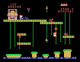 Super DK! Junior screenshot