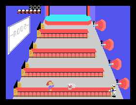 Tapper [Model 2616] screenshot