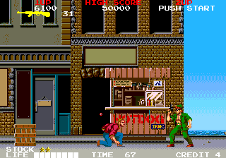 Crime City screenshot