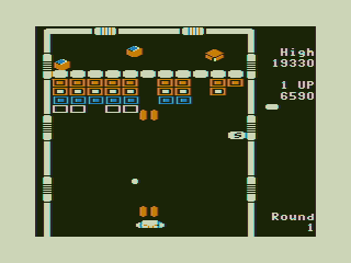 Arkanoid [Model 26-3043] screenshot