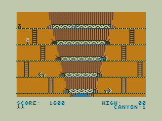 Canyon Climber [Model 26-3089] screenshot