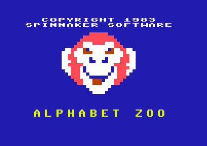 Alphabet Zoo [Model ABZ-C6-D1] screenshot
