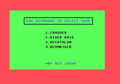 Arcade Classic Pak screenshot