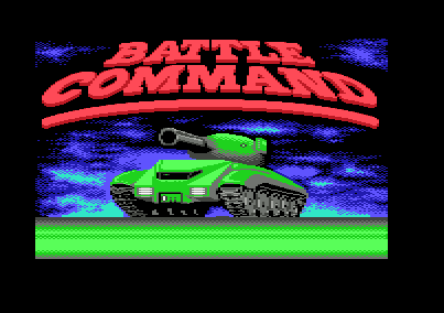 Battle Command [Model 014765] screenshot