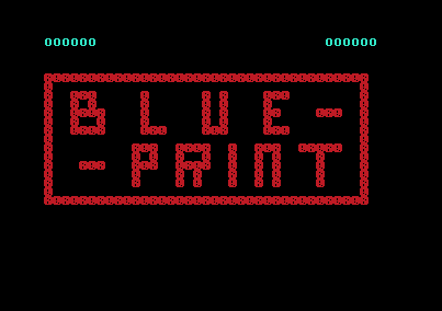 Blue-Print screenshot
