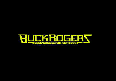 Buck Rogers - Planet of Zoom screenshot