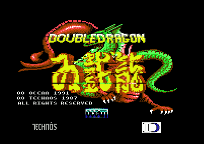 Double Dragon screenshot