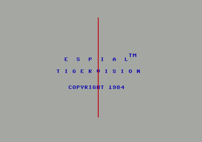 Espial screenshot