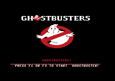 Ghostbusters screenshot