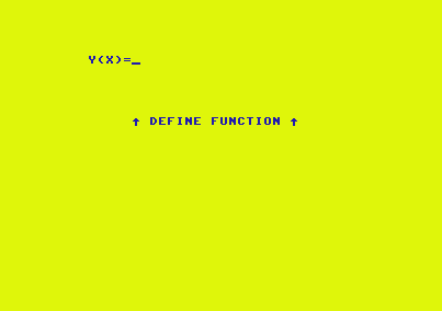 Graf 64 screenshot
