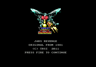 Jars' Revenge screenshot