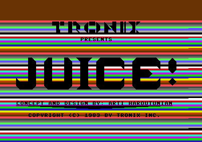 Juice! screenshot