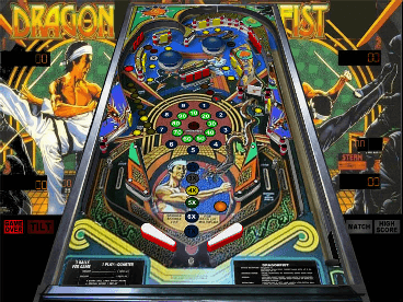 Dragonfist [Model 153] screenshot