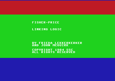 Linking Logic screenshot