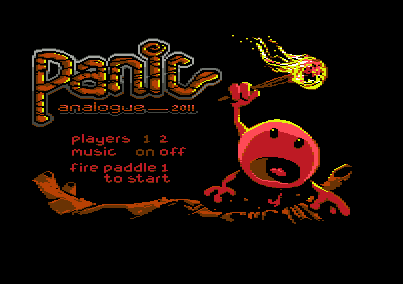 Panic Analogue screenshot