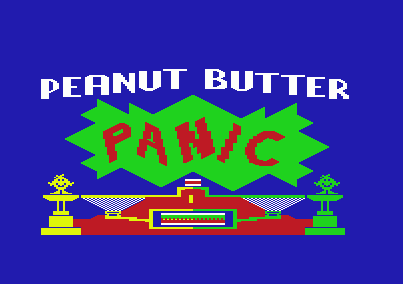 Peanut Butter Panic [Model 55150] screenshot