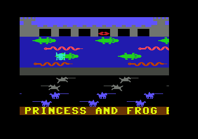 Princess and the Frog screenshot