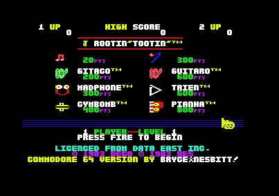 Rootin' Tootin' screenshot
