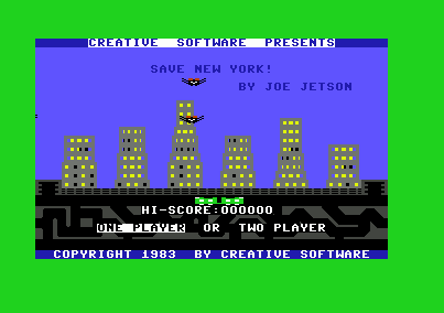 Save New York screenshot