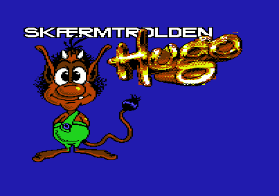 Skaermtrolden Hugo screenshot